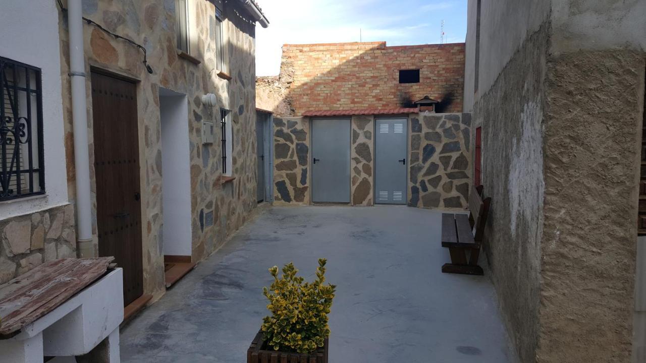 Villa La Escapada Cuenca Pajaroncillo Exterior foto